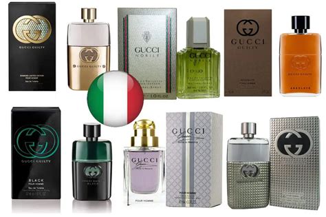 clear gucci perfume|list of all Gucci perfumes.